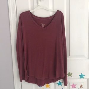 long sleeve